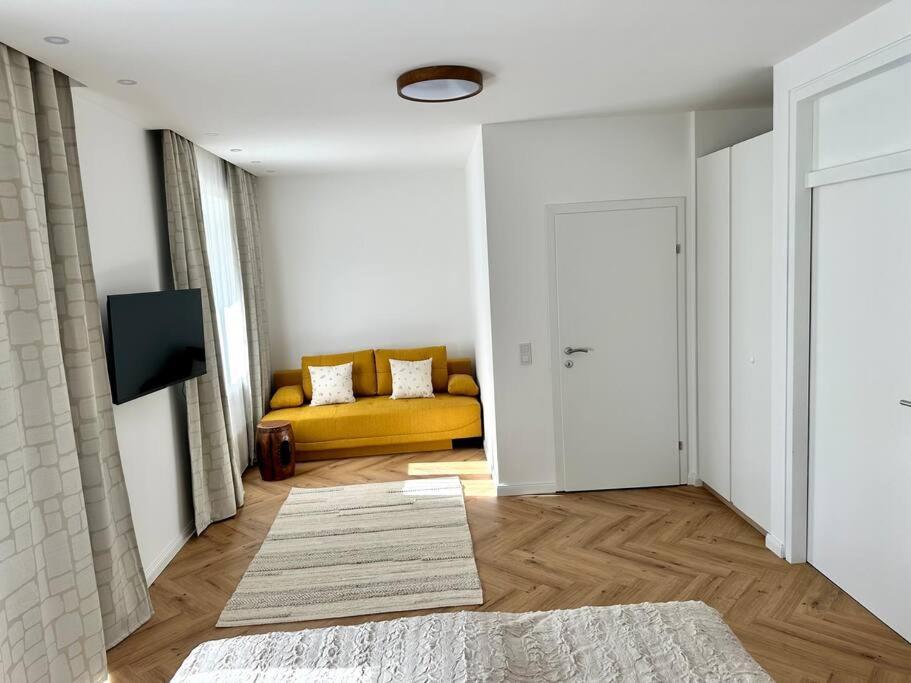 Morand I Apartments Salzburg Exterior photo