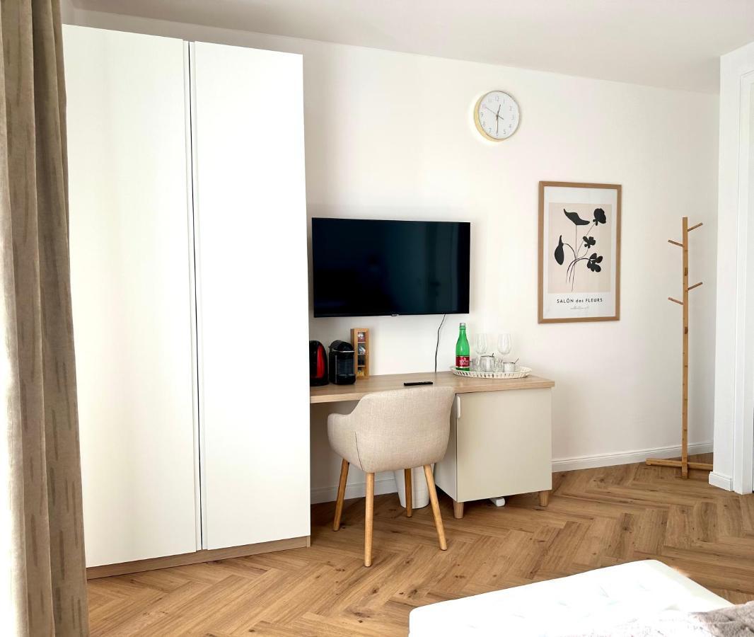 Morand I Apartments Salzburg Exterior photo