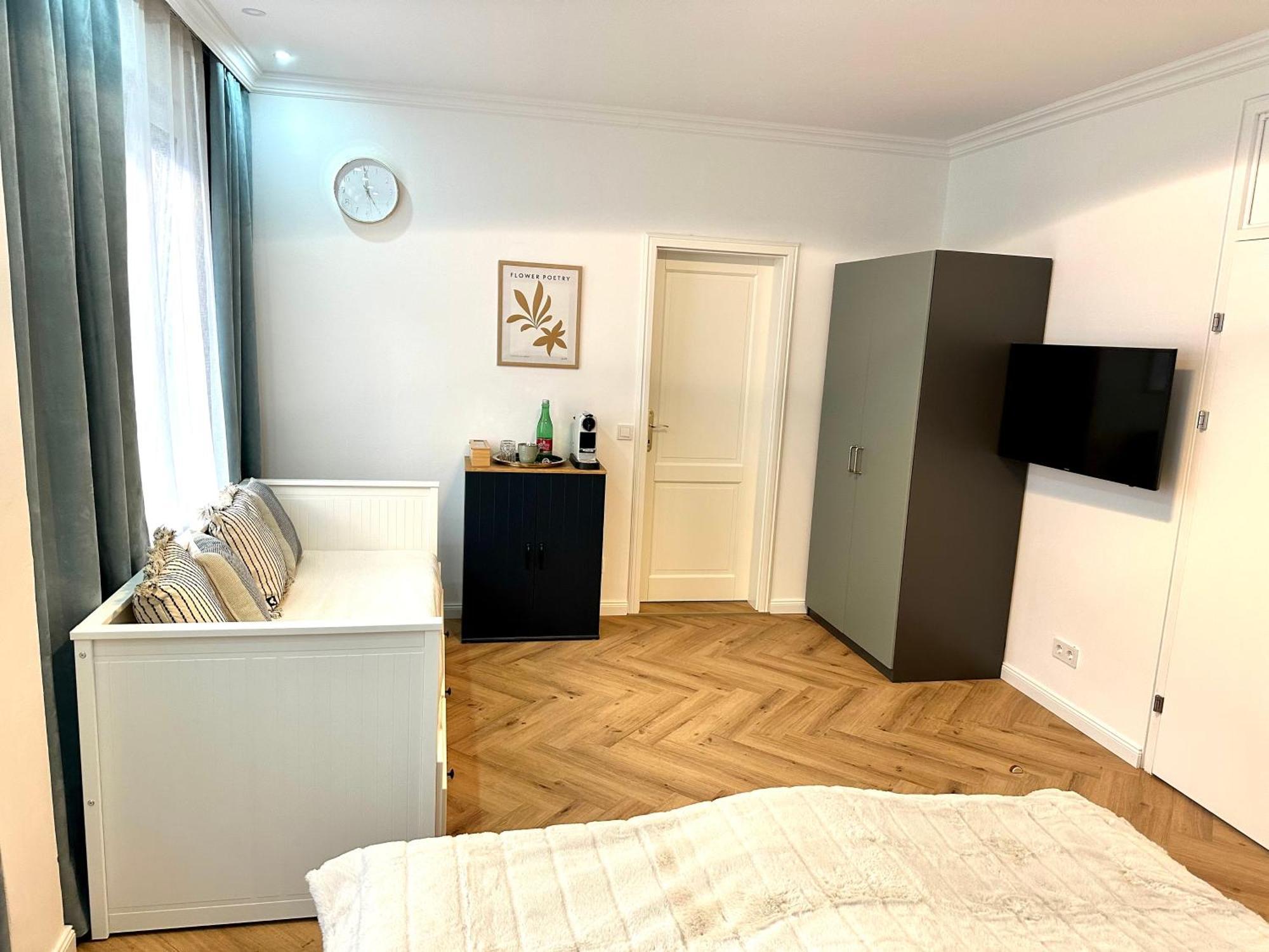 Morand I Apartments Salzburg Exterior photo