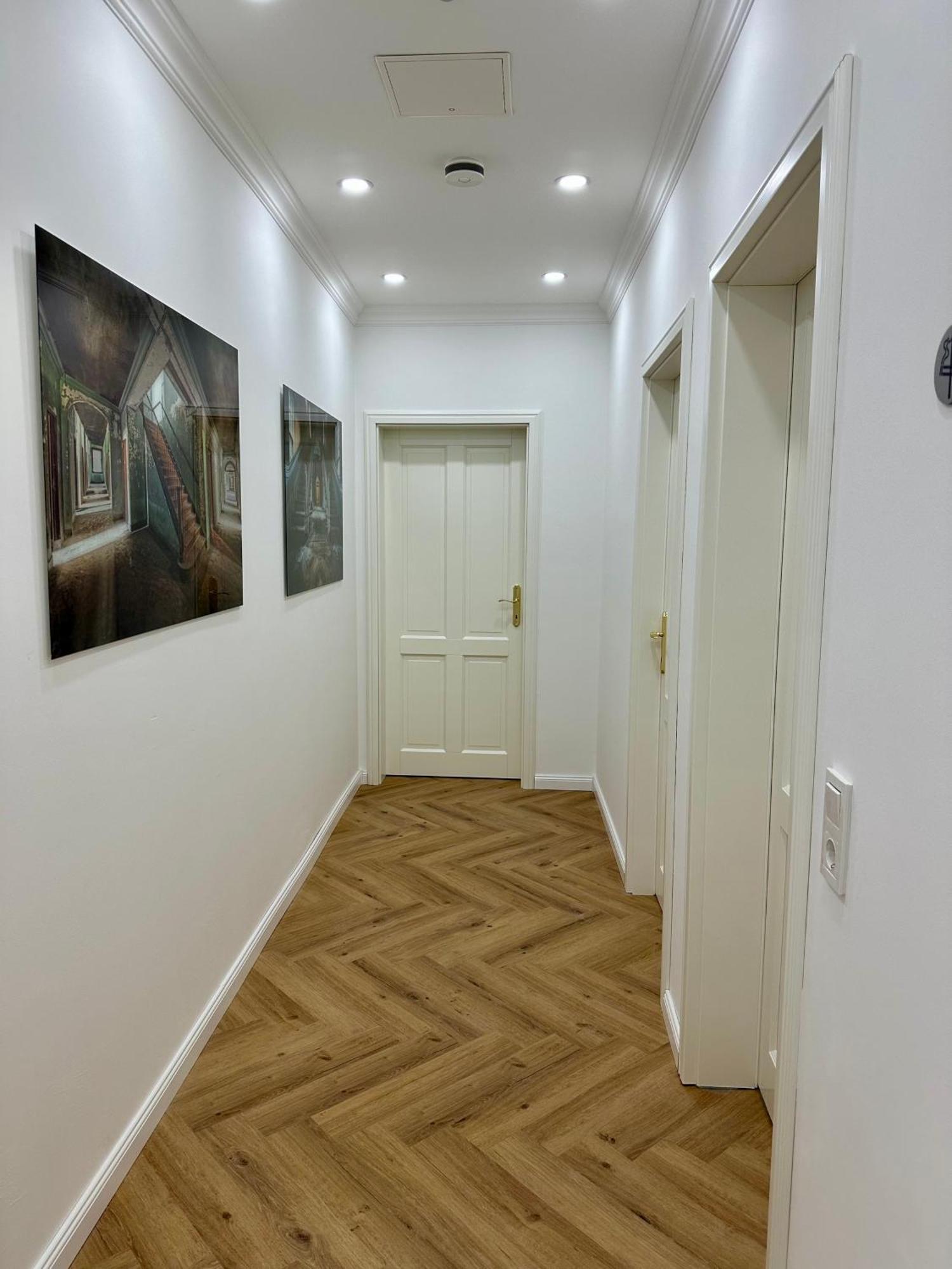 Morand I Apartments Salzburg Exterior photo